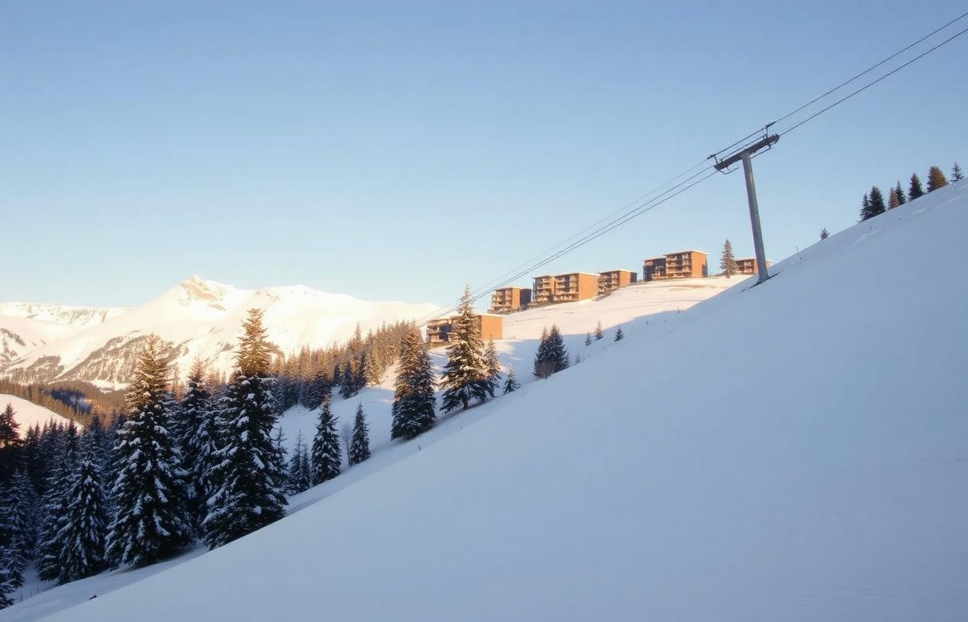 Piste da sci di Sestriere